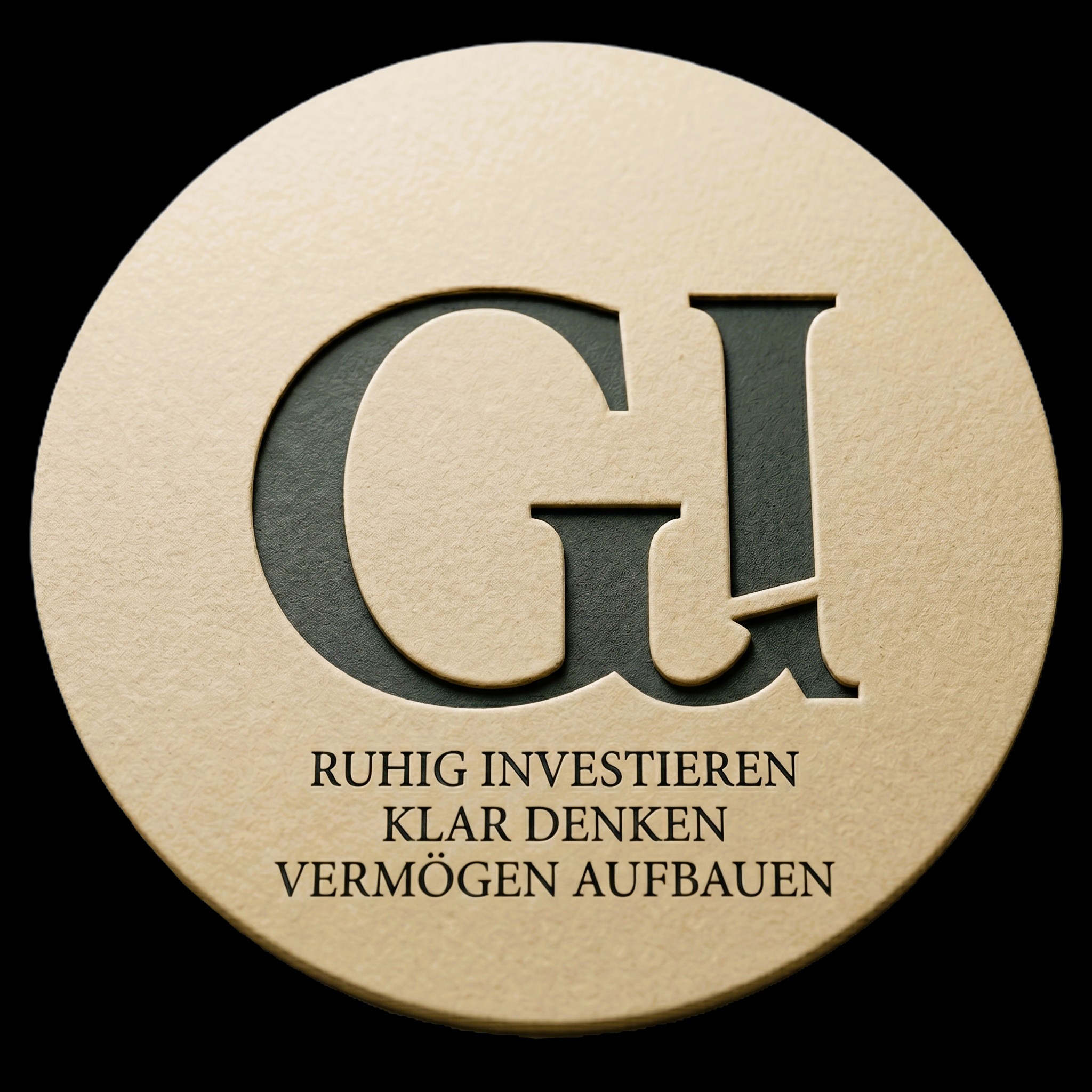Gelassen Investieren